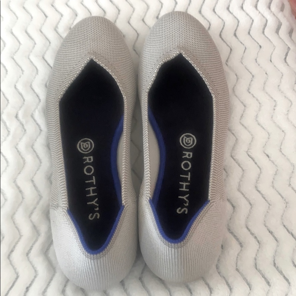 Reduced! Rothy’s flats!!!
